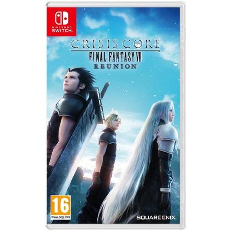Crisis Core: Final Fantasy VII - Reunion