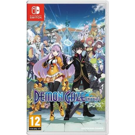 Demon Gaze: Extra