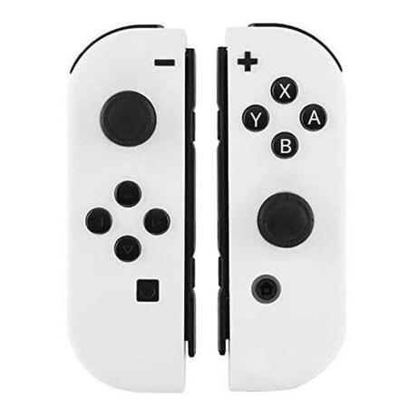 Switch Controller Joy-Con Set: Wit (OLED) - Origineel Nintendo