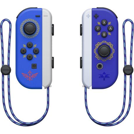 Switch Controller Joy-Con: The Legend of Zelda: Skyward Sword HD Edition - Origineel Nintendo