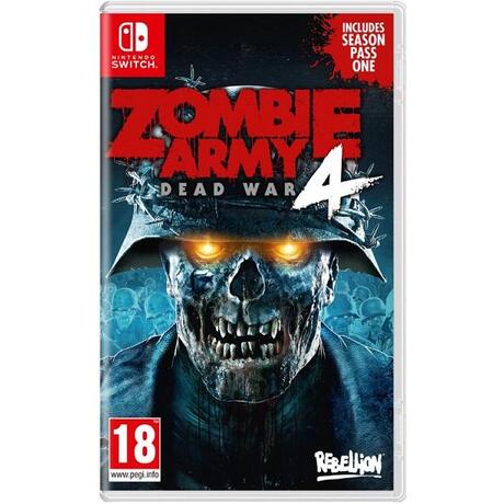 Zombie Army 4: Dead War