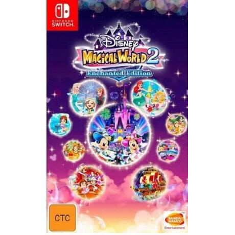 Disney Magical World 2 - Enchanted Edition