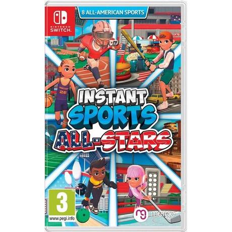 Instant Sports: Winter Games