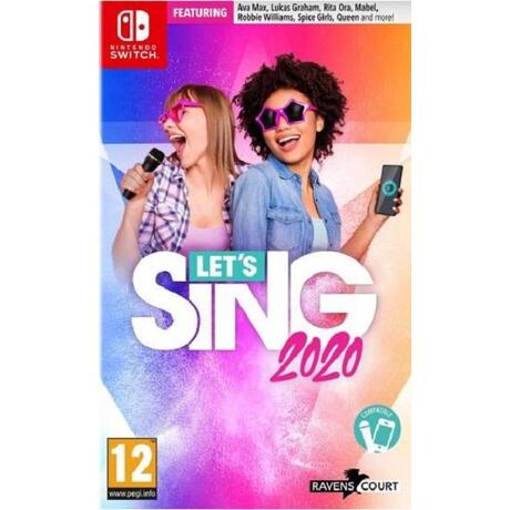 Let's Sing 2020