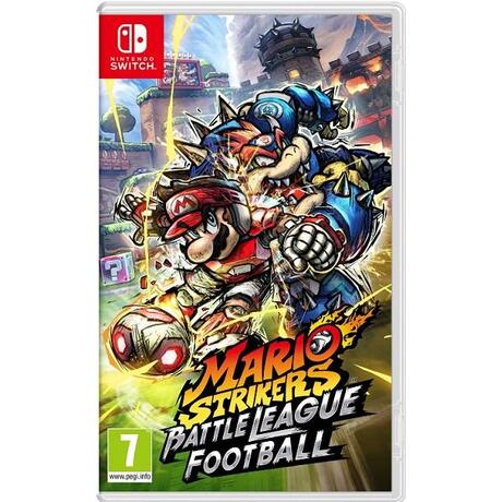 Mario Strikers: Battle League Football
