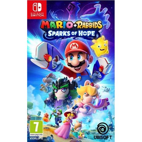 Mario + Rabbids: Sparks of Hope