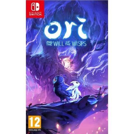 Ori and the Will of the Wisps