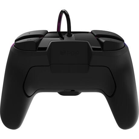 PDP Rematch - Wired Nintendo Switch Controller - Star Spectrum