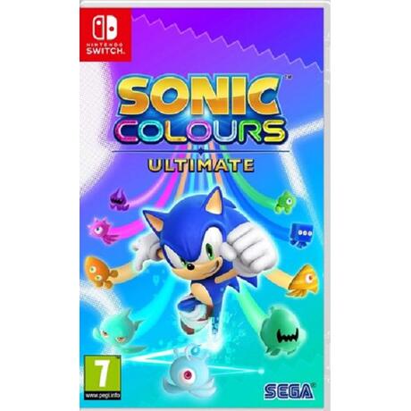 Sonic Colours: Ultimate