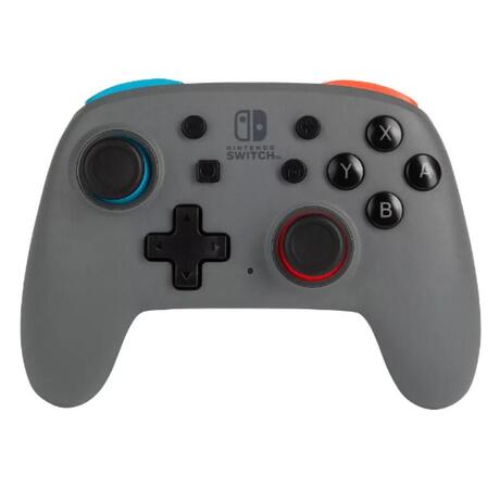Nintendo Switch Wireless Controller - Grijs (Nano Grey/Neon) - PowerA