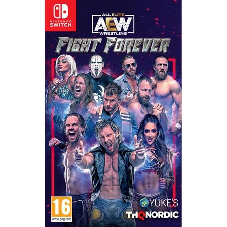 AEW All Elite Wrestling: Fight Forever