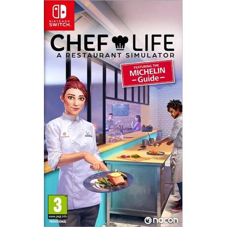 Chef Life: A Restaurant Simulator