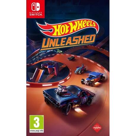 Hot Wheels: Unleashed