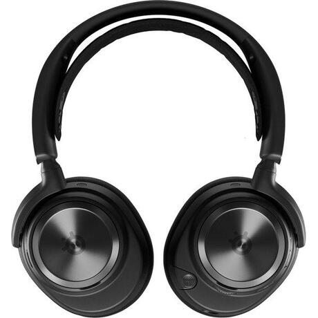 SteelSeries Arctis Nova Pro Headset - Zwart SteelSeries Arctis Nova Pro Headset - Zwart