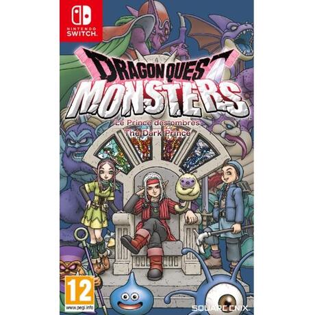 Dragon Quest Monsters: The Dark Prince