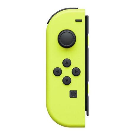 Nintendo Joy-Con Controller: Geel - Nintendo - Links