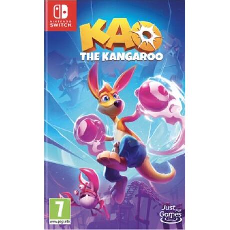 Kao The Kangaroo