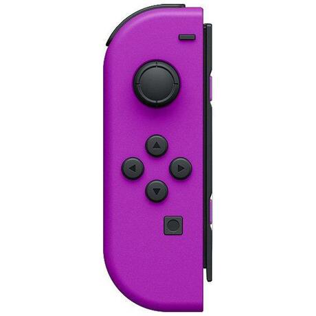 Nintendo Joy-Con Controller: Paars - Links