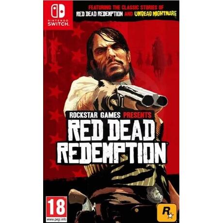 Red Dead Redemption