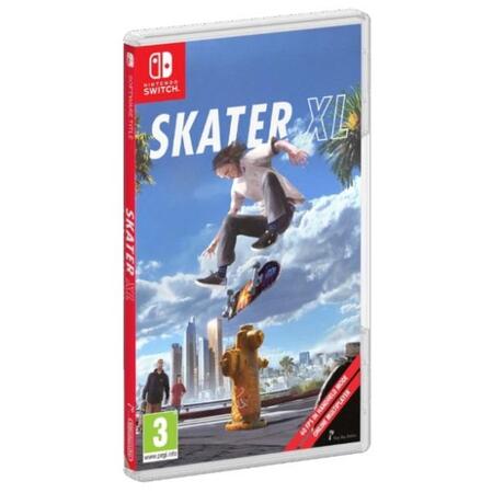 Skater XL