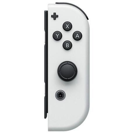 Nintendo Joy-Con Controller: Wit (OLED) - Rechts