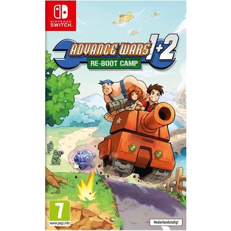 Advance Wars 1+2: Re-Boot Camp