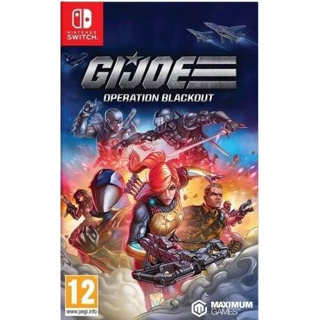 GI Joe: Operation Blackout