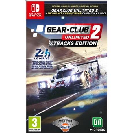 Gear.Club Unlimited 2: Tracks Edition