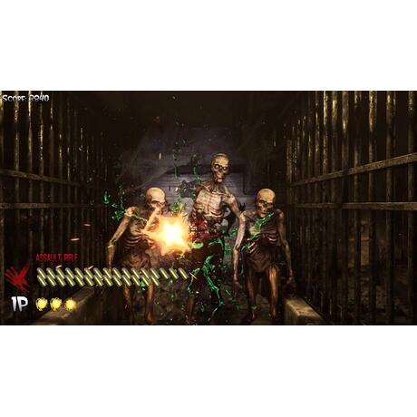 The House of the Dead Remake - Limidead Edition
