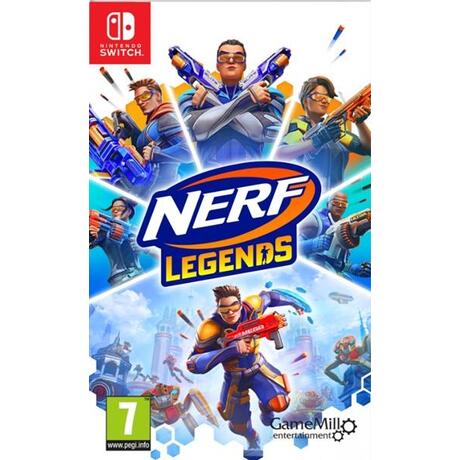 NERF Legends
