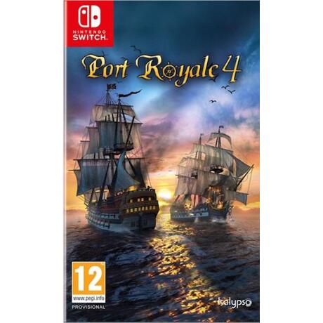 Port Royale 4