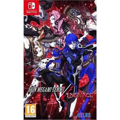 Shin Megami Tensei V: Vengeance