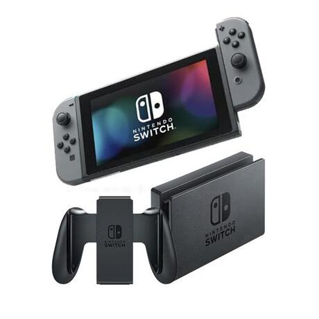 Nintendo Switch Console - Grijs