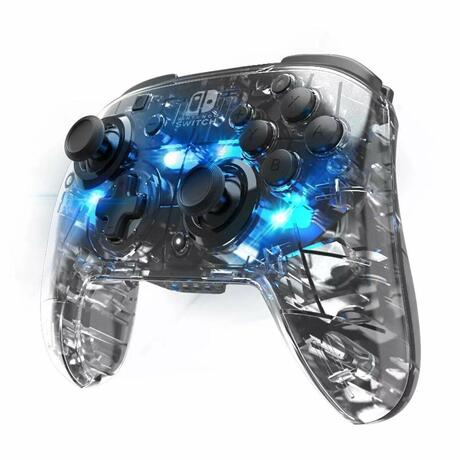 Afterglow Wireless Deluxe Pro Controller - PDP - Prismatic