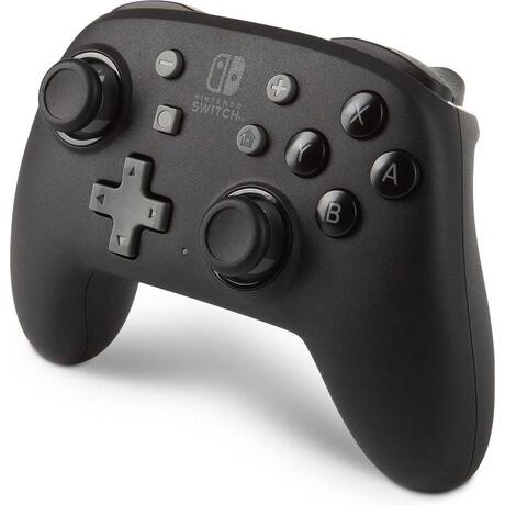 Switch Accessoires :: PowerA - Wireless Pro Controller - Enhanced Grijs ...