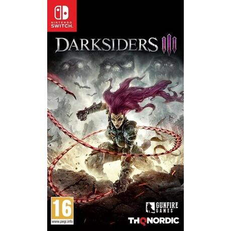 Darksiders III