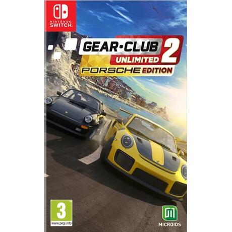 Gear.Club Unlimited 2: Porsche Edition