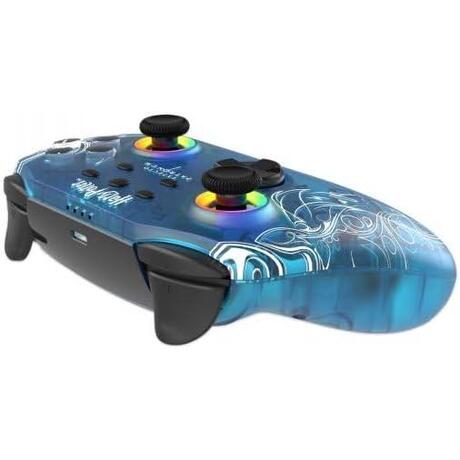 Trade Invaders Harry Potter - Expecto Patronum (Blauw) - Pro Controller - Third Party