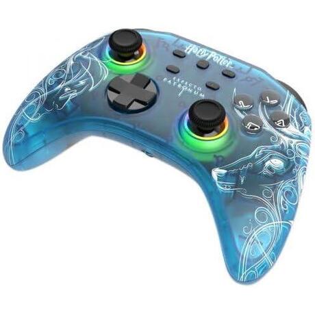 Trade Invaders Harry Potter - Expecto Patronum (Blauw) - Pro Controller - Third Party