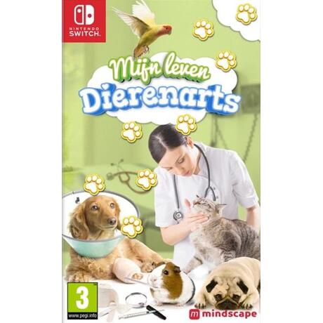 Mijn Leven: Dierenarts