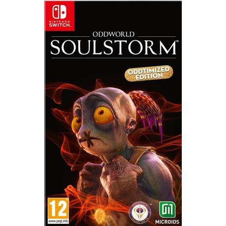 Oddworld: Soulstorm - Odditimized Edition