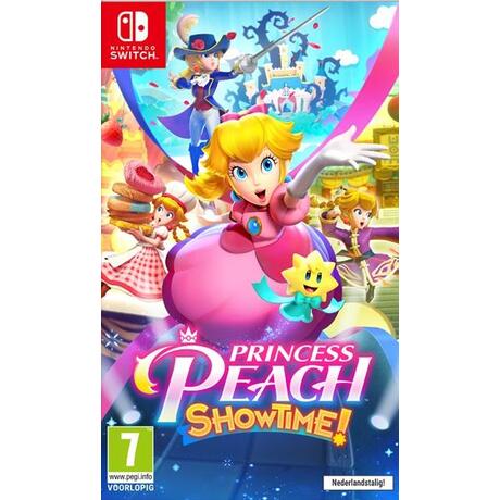 Princess Peach: Showtime