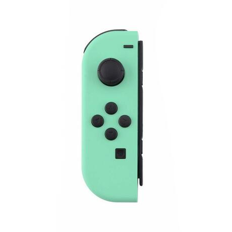 Nintendo Joy-Con Controller: Animal Crossing Groen- Links