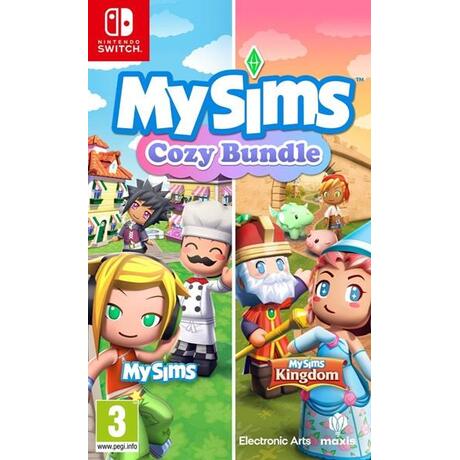 My Sims: Cozy Bundle