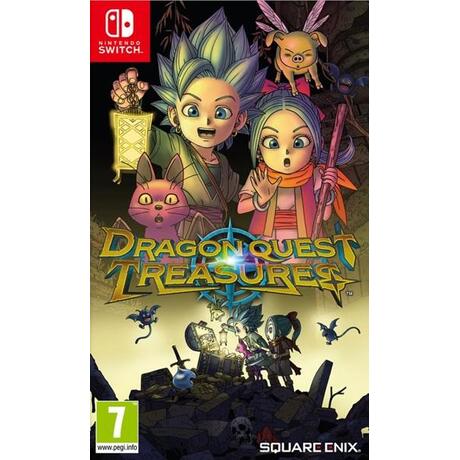Dragon Quest: Treasures