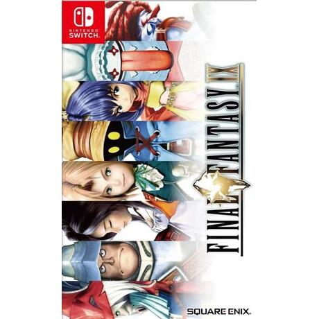 Final Fantasy IX