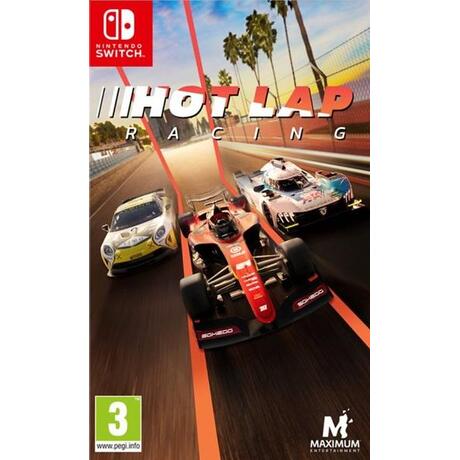 Hot Lap Racing