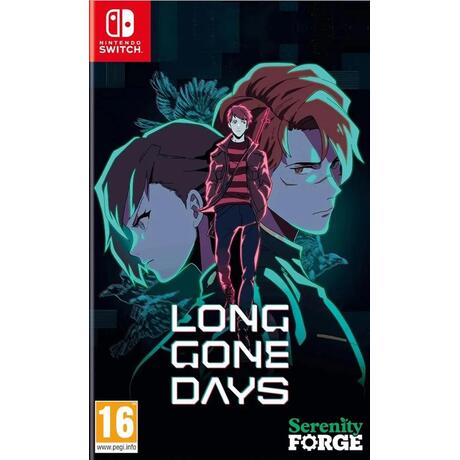 Long Gone Days