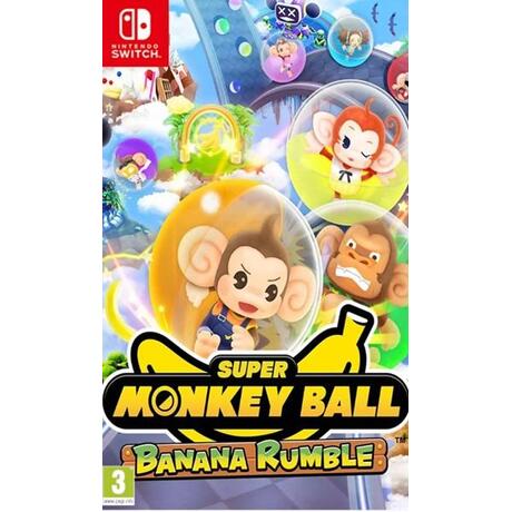 Super Monkey Ball: Banana Rumble
