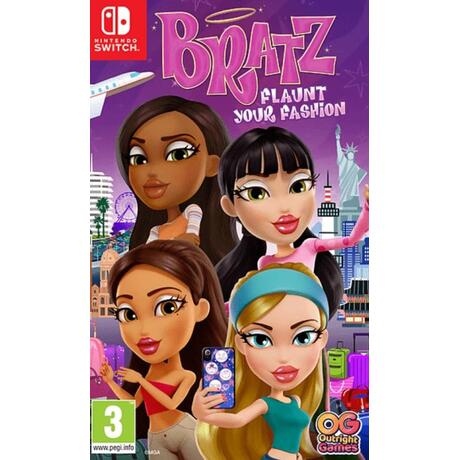 Bratz: Flaunt Your Fashion